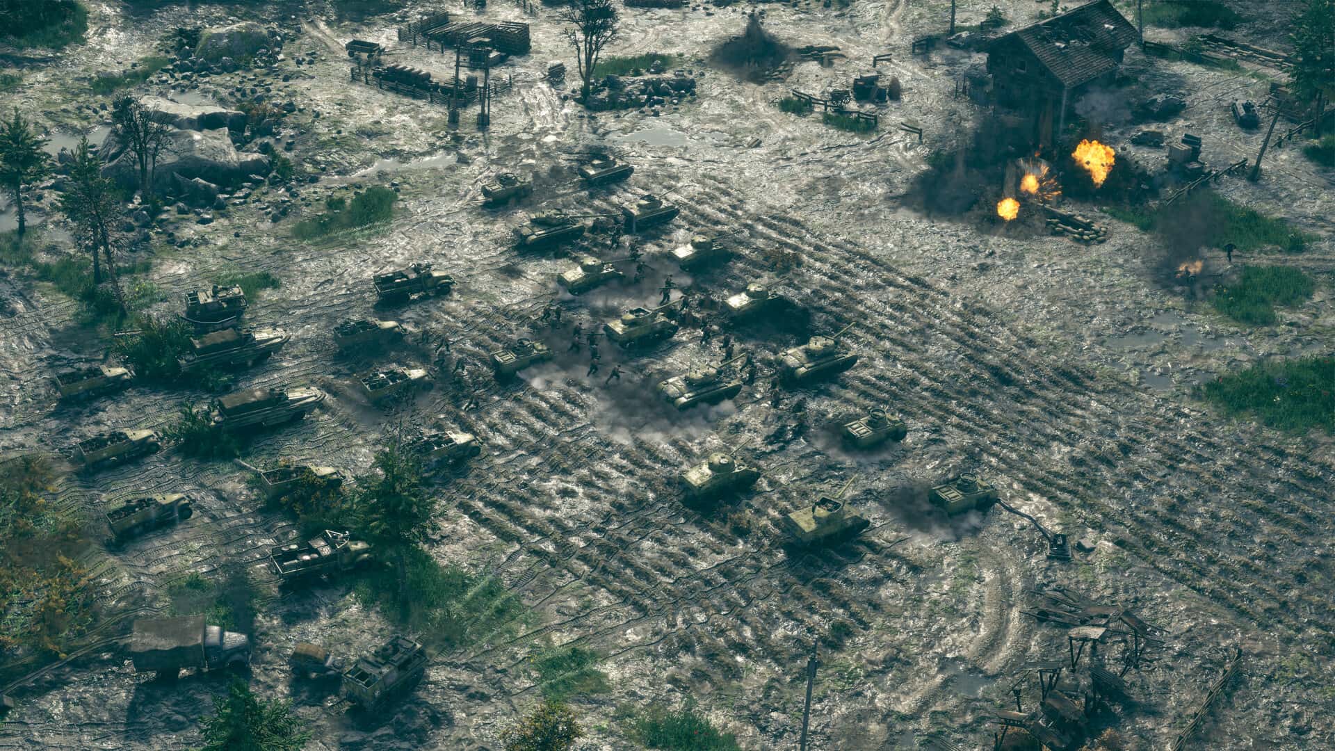 突袭5 Sudden Strike 5 中文版