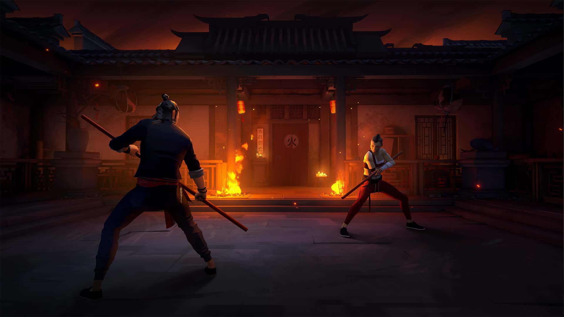师傅 SIFU 中文版