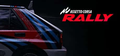 神力科莎：拉力 Assetto Corsa Rally hotfix 中文版封面