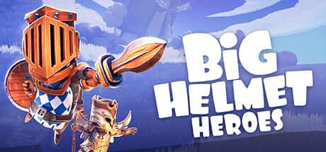 大头盔英雄 Big Helmet Heroes 中文版封面