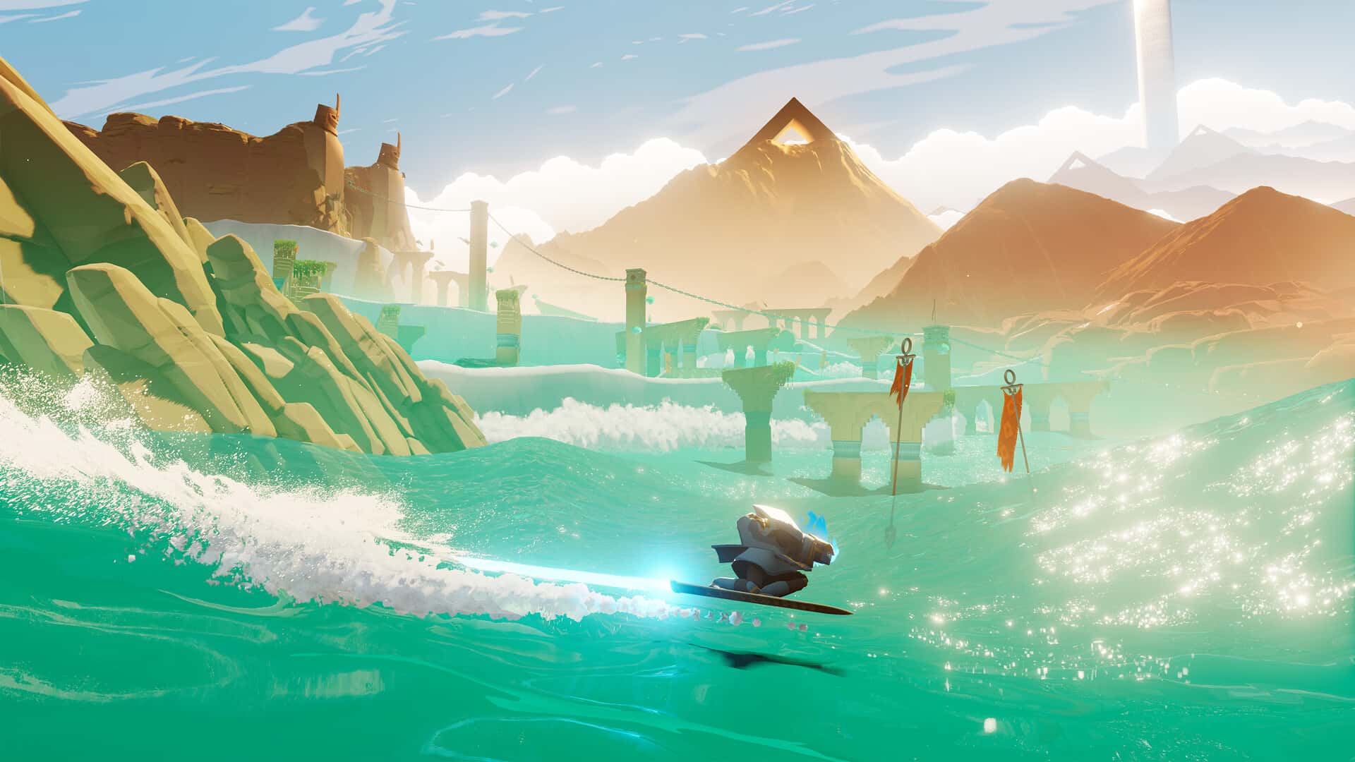 碧海之剑 Sword of the Sea 版
