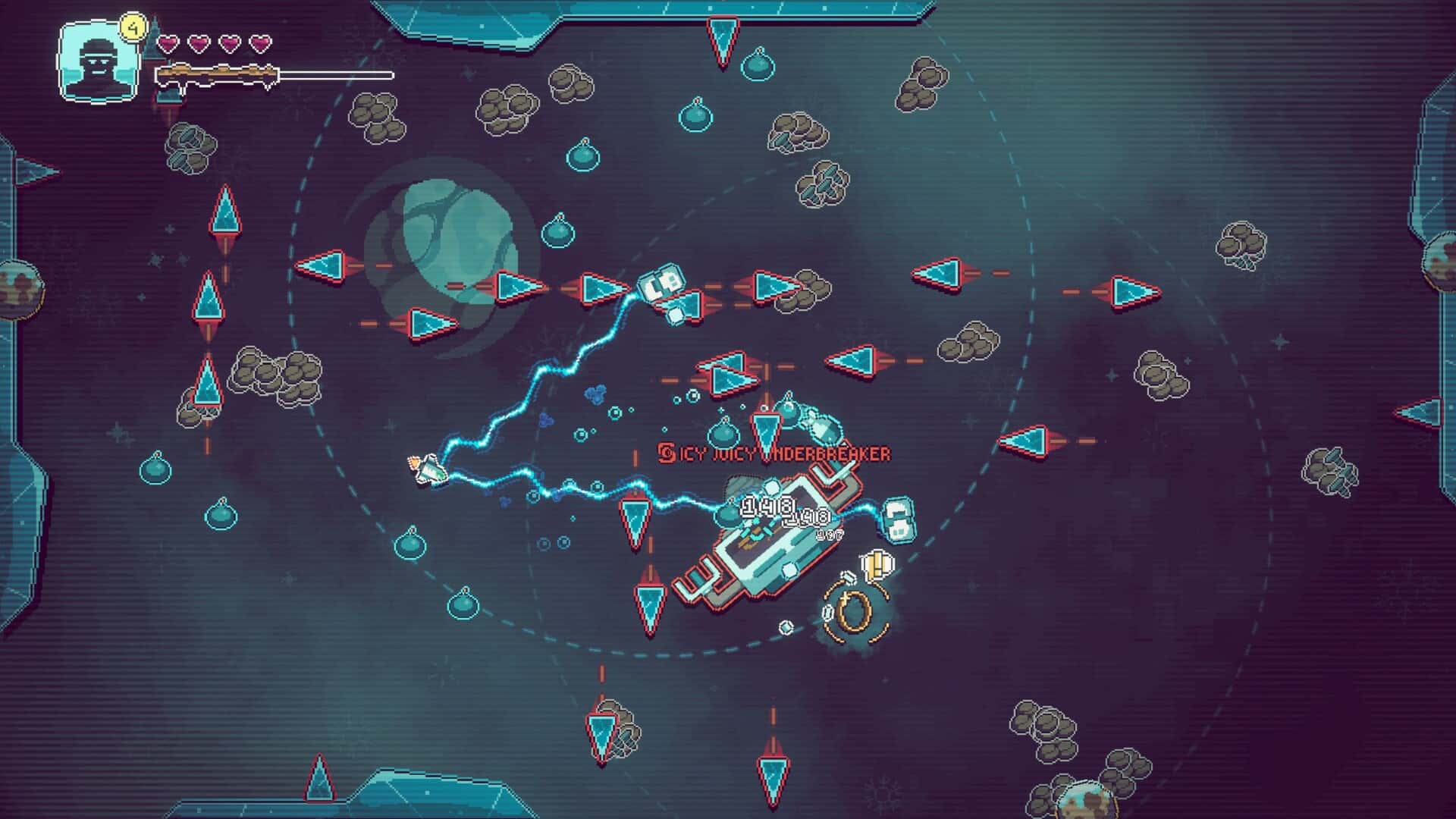 STEAM学习 咖啡星矿工 Astro Prospector 275M封面