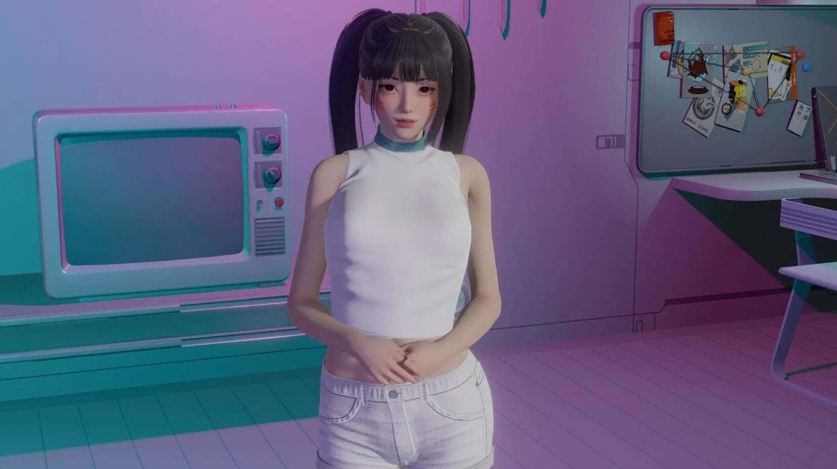 游戏截图2